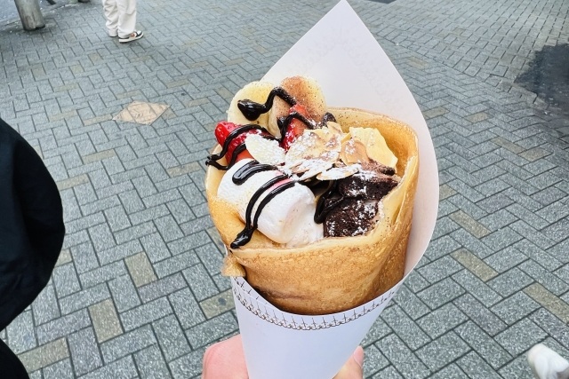 クレープ