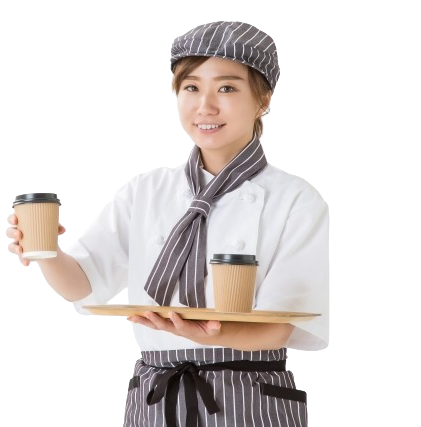 女性スタッフまたは相談スタッフ