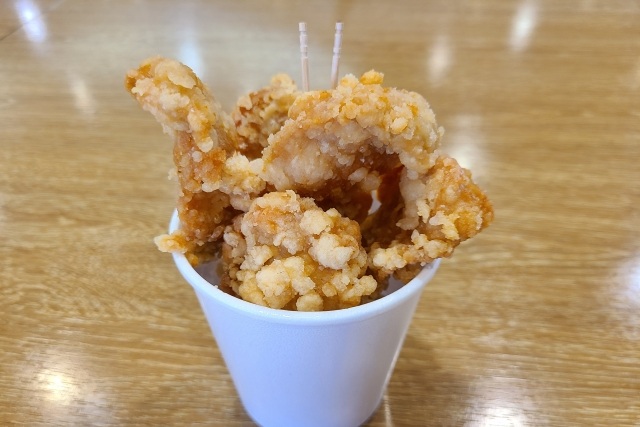 唐揚げ