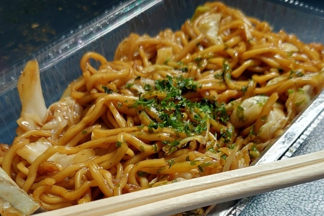焼きそば
