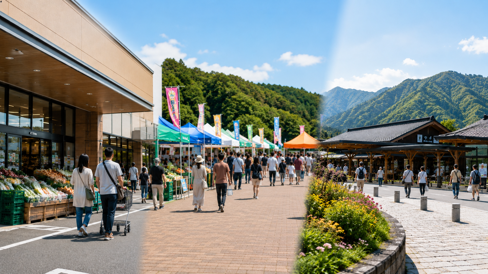 キッチンカー外観画像