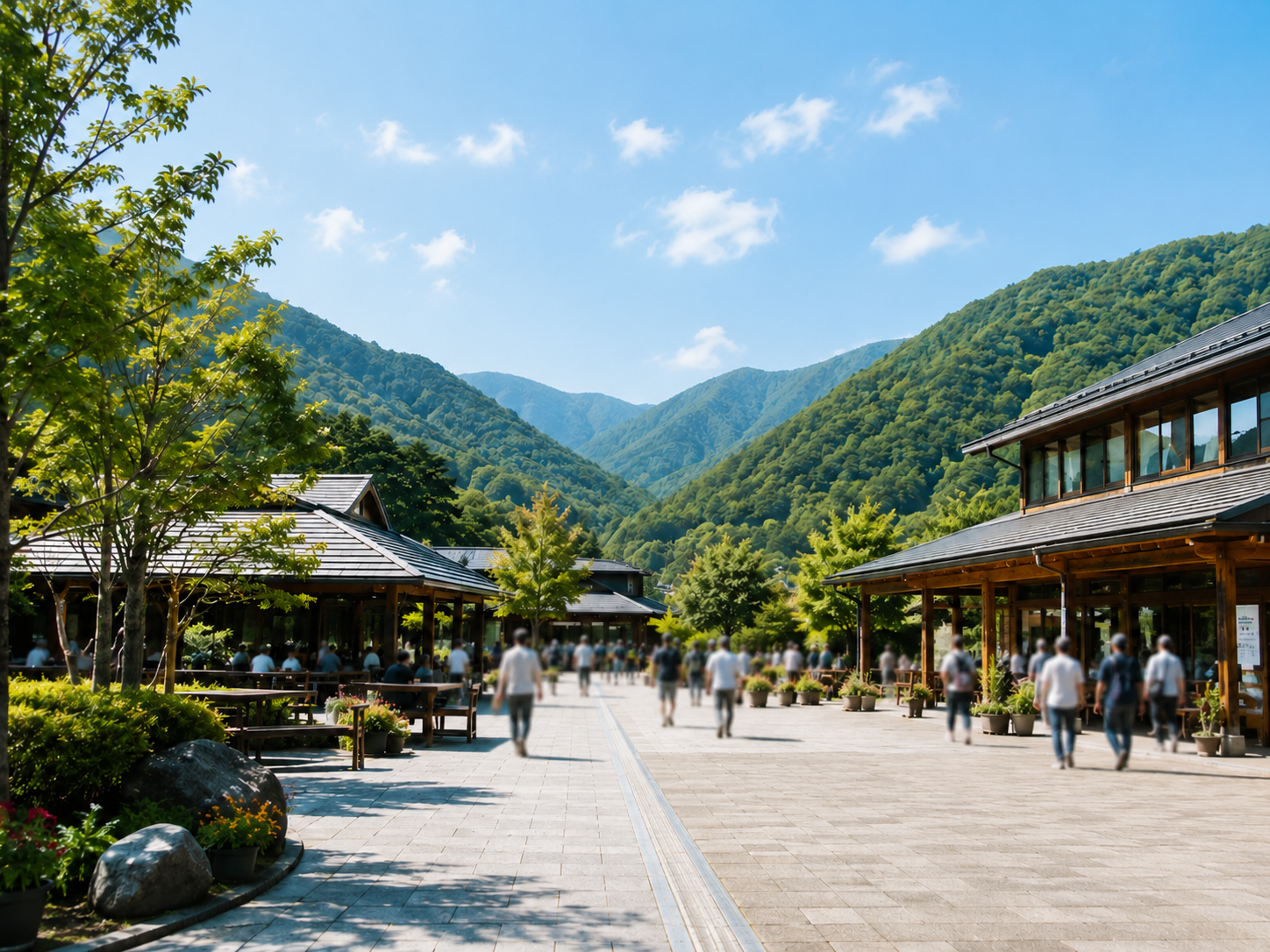 観光地・道の駅など