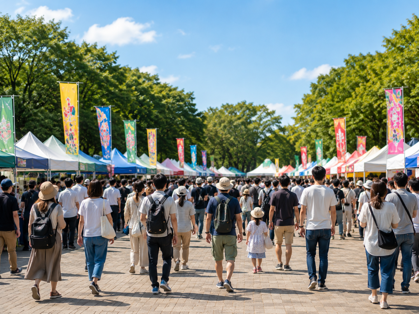 土日・イベント
